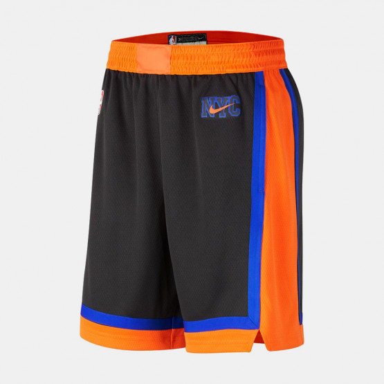 Nike Dri-FIT NBA Swingman New York Knicks City Edition Men's Shorts
