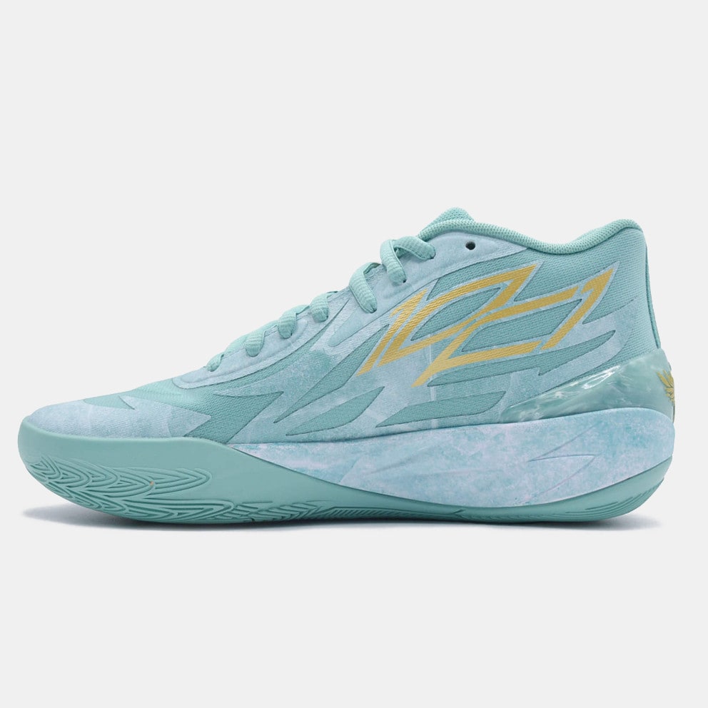 Puma LaMelo MB.02 "Jade" Men's Basketball Shoes