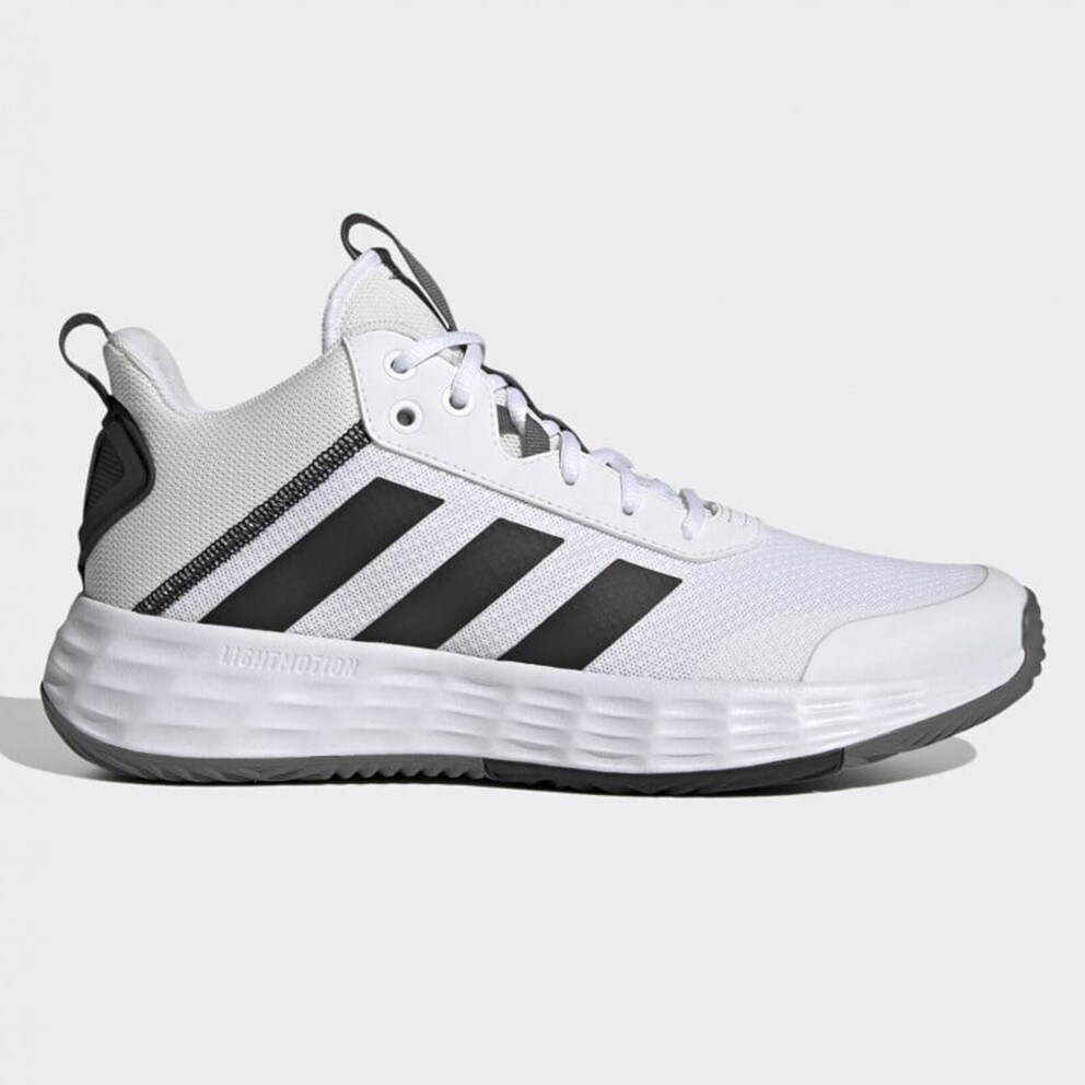 adidas Performance Ownthegame 2.0 Ανδρικά Μποτάκια για Μπάσκετ