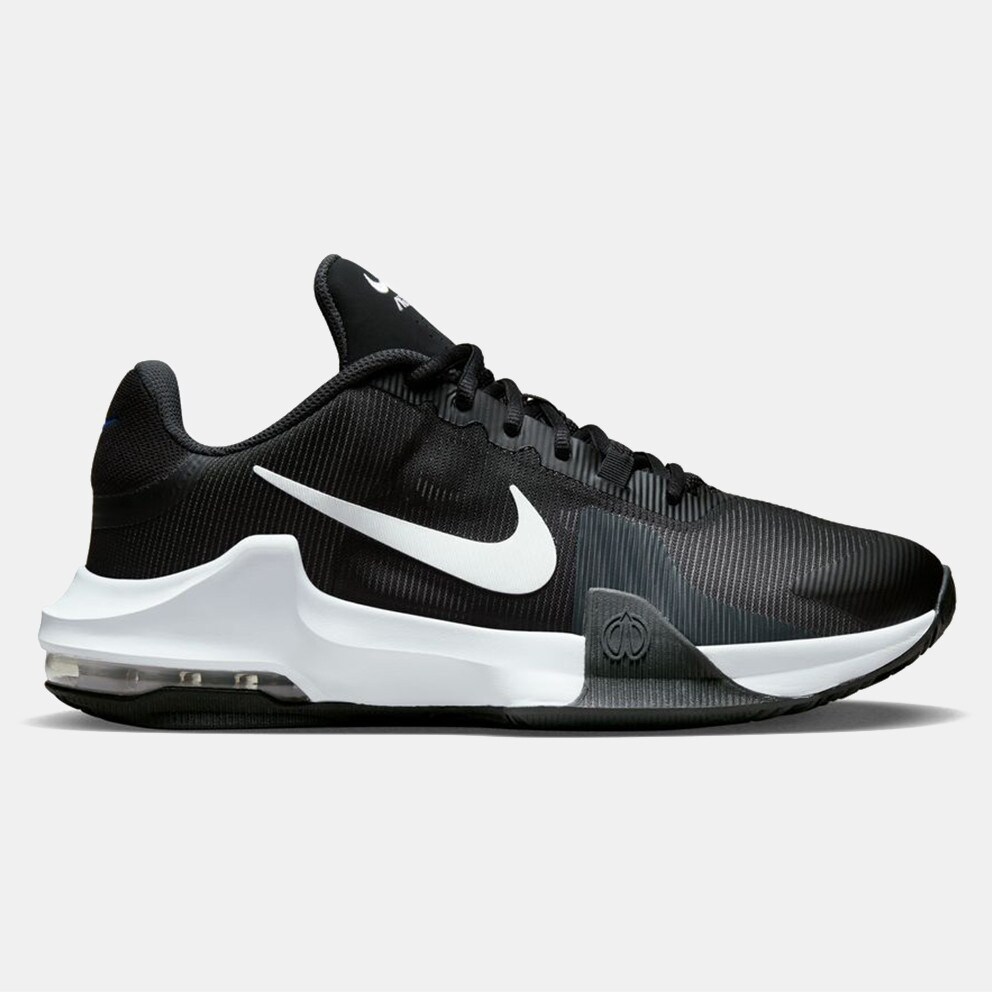 Nike Air Max Impact 4 Ανδρικά Μπασκετικά Παπούτσια