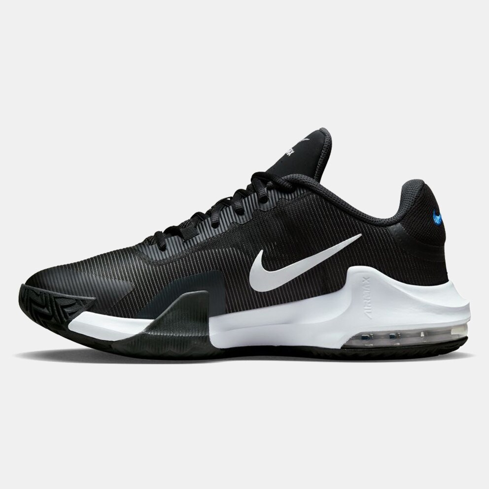 Nike Air Max Impact 4 Ανδρικά Μπασκετικά Παπούτσια