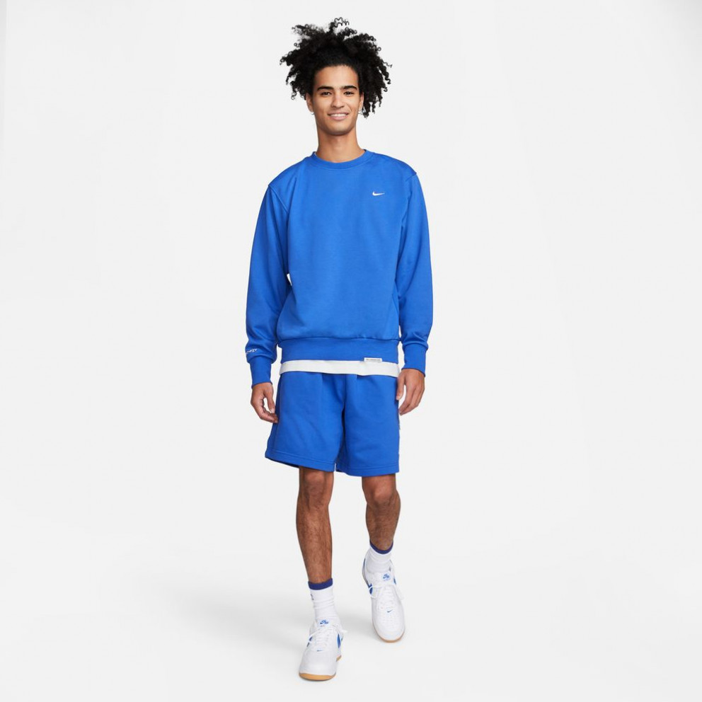 Nike Dri-FIT Standard Issue Men's Sweatshirt Blue DQ5820-480