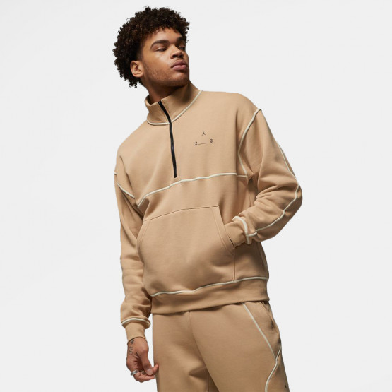 Jordan 23 Engineered Men's Half-Zip Fleece