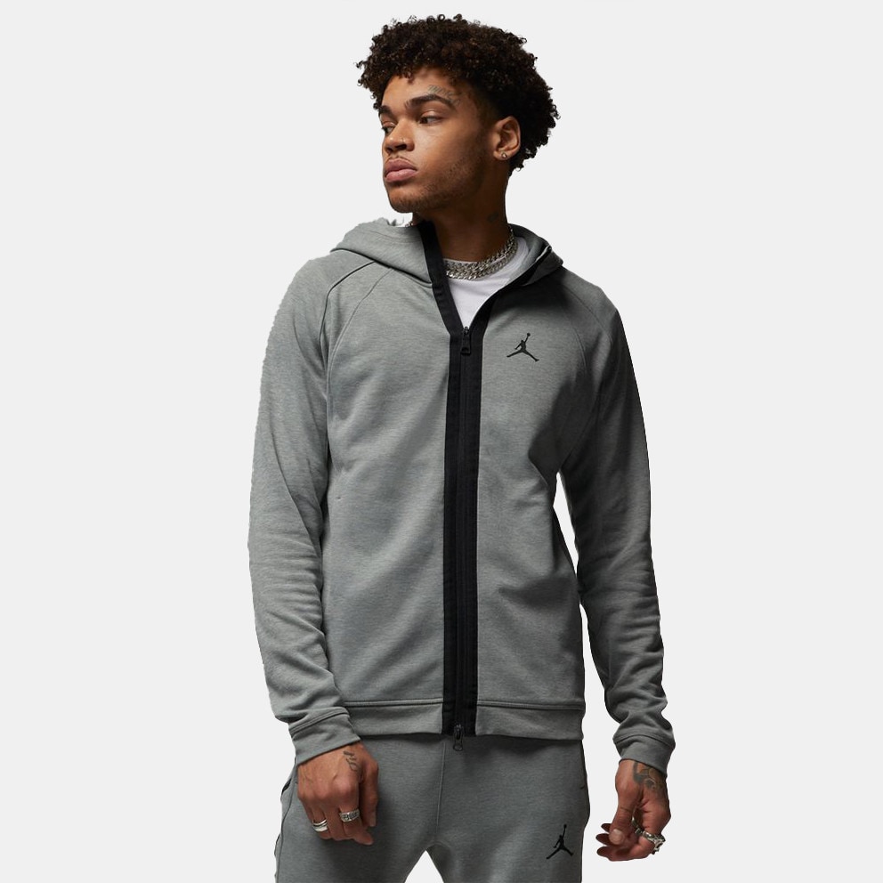 Jordan Dri-FIT Sport Men's Fleece Full-Zip Hoodie