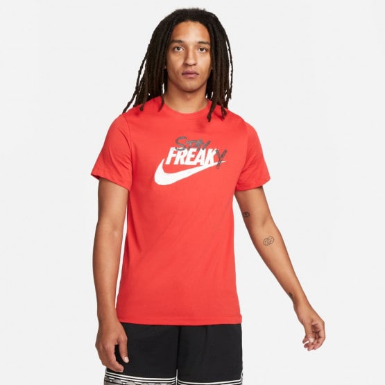 Nike Dri-FIT Giannis Ανδρικό T-Shirt