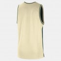 Nike Dri-FIT NBA Milwaukee Buck Courtside Μπασκετική Φανέλα