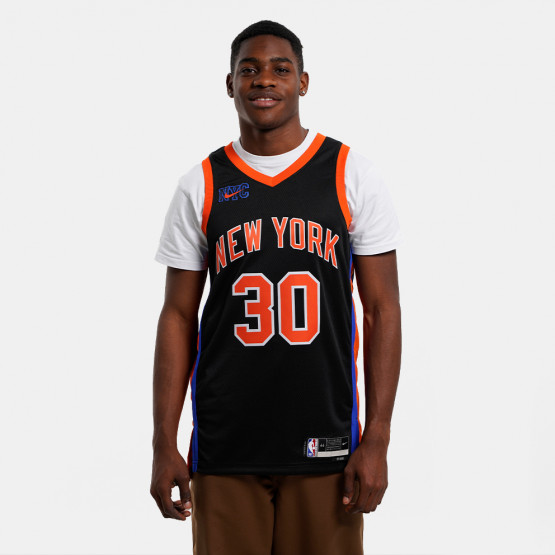 Nike Dri-FIT NBA Swingman Julius Randle New Yorks Knicks City Edition Men's Jersey