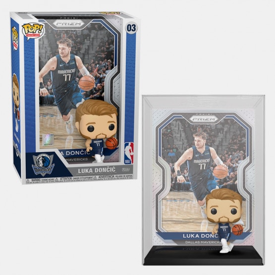 Funko Pop! Trading Cards NBA: Mavericks - Luka Doncic 03 Figure