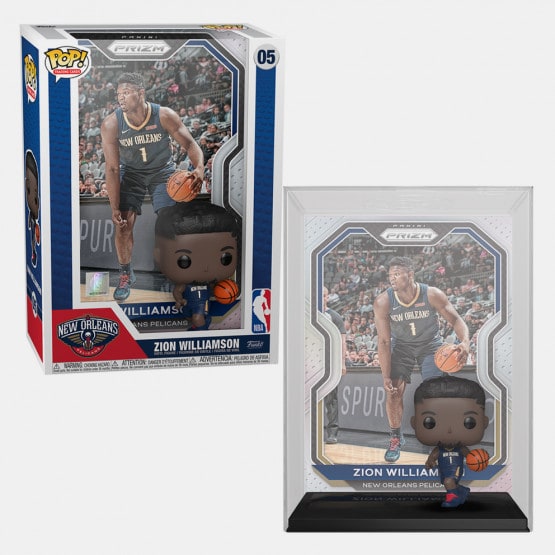 Funko Pop! Trading Cards NBA: Pelicans - Zion Williamson 05 Φιγούρα