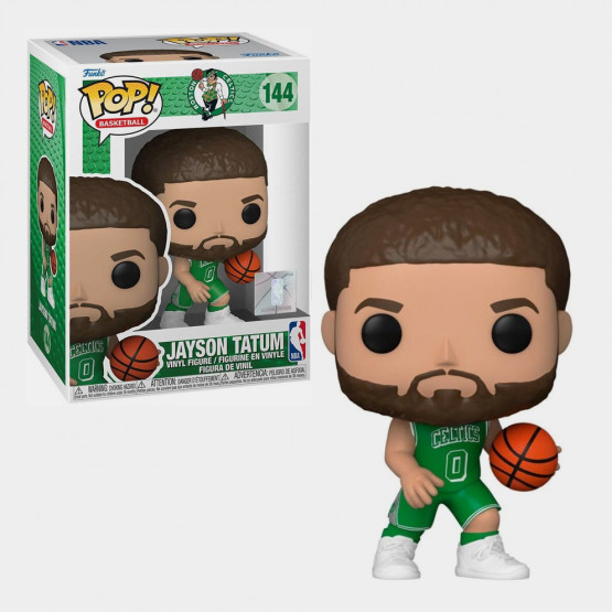 Funko Pop! Basketball NBA: Boston Celtics - Jayson Tatum 144 Φιγούρα