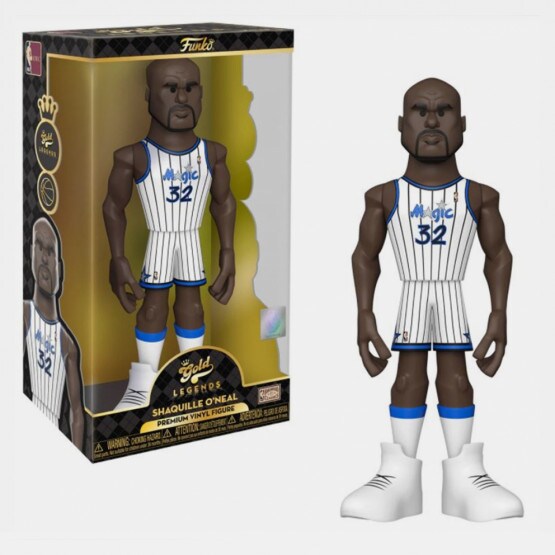 Funko Pop! Funko Gold NBA Legends: Magic - Shaquille O' Niel Premium Vinyl  Φιγούρα