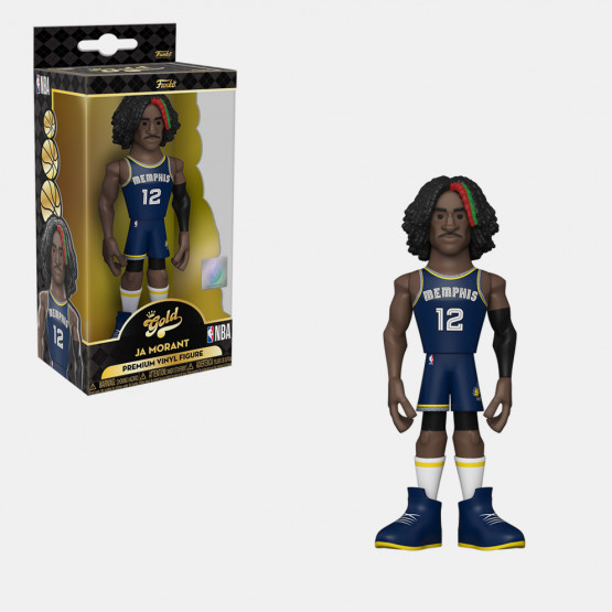 Funko Pop! Funko Gold Nba: Grizzlies - Ja Morant Premium Vinyl Figure