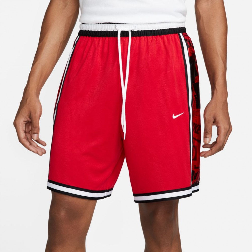 Nike Dri-FIT Dna+ 8In Men's Shorts Red DV9478-657