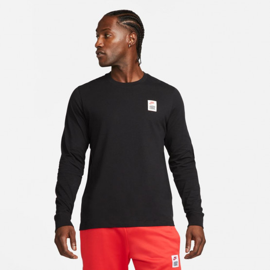 Nike Men's Long-Sleeve T-Shirt