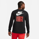 Nike Men's Long-Sleeve T-Shirt