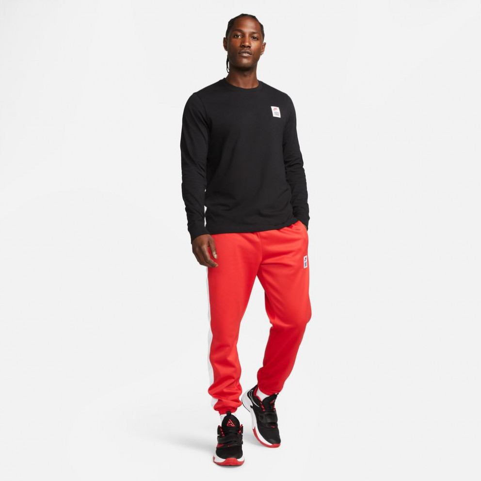 Nike Men's Long-Sleeve T-Shirt