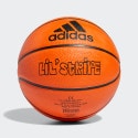 adidas Performance Lil Stripe Rubber Mini Basketball