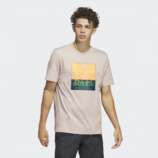 adidas Chain Net Men's T-Shirt