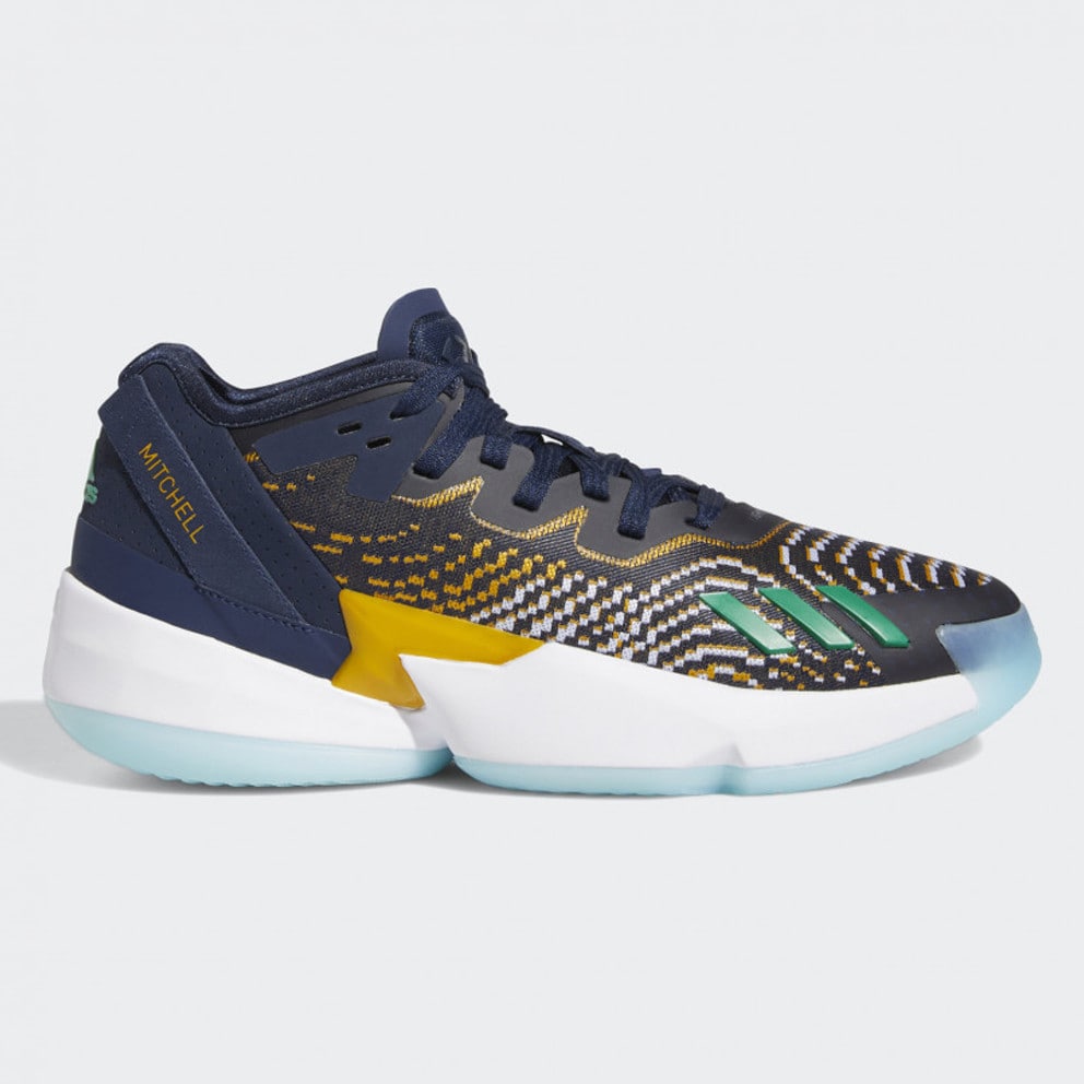 adidas Performance D.O.N. Issue 4 Ανδρικά Μπασκετικά Παπούτσια (9000112746_61502)