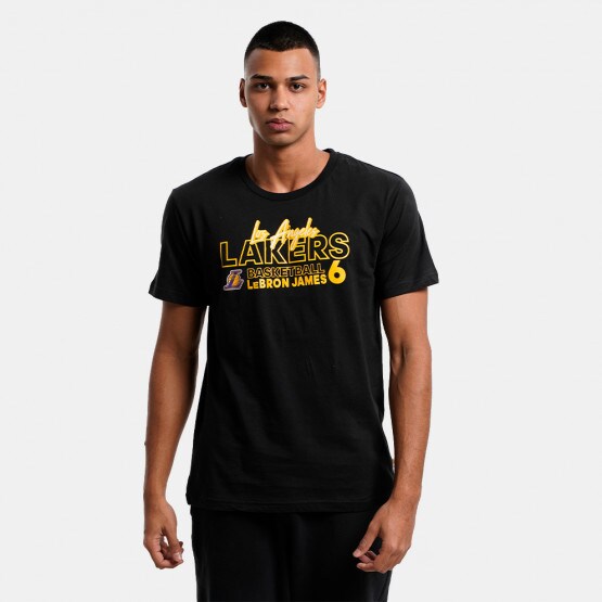 Nike NBA Lakers Men's T-Shirt