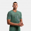 Nike NBA Milwaukee Bucks Mineral Wash Graphic Ανδρικό T-Shirt