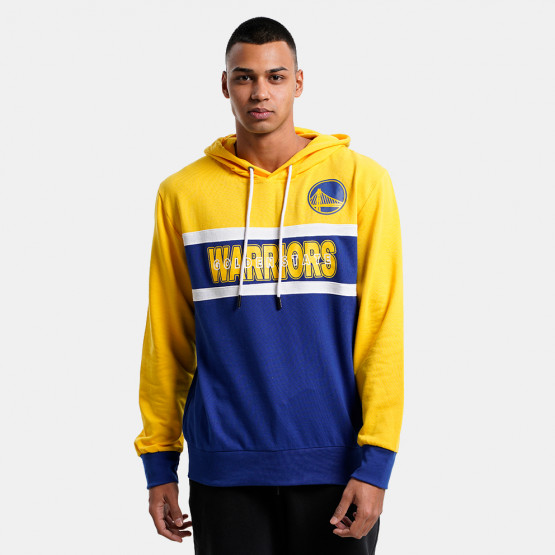 NBA Stephen Curry Goldern State Warriors Ανδρική Μπλούζα με Κουκούλα