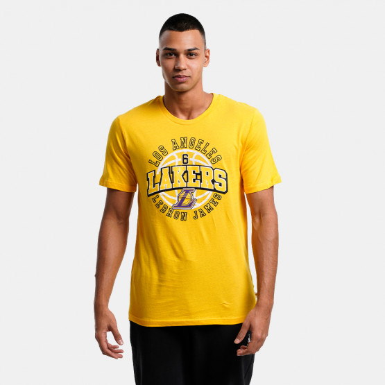 Nike NBA Lakers Ανδρικό T-Shirt