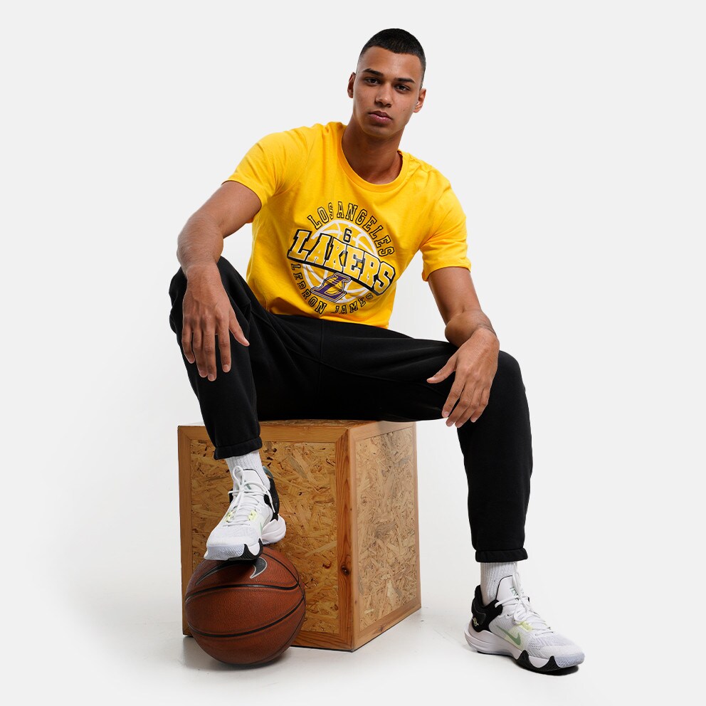 Nike NBA Lakers Men's T-Shirt