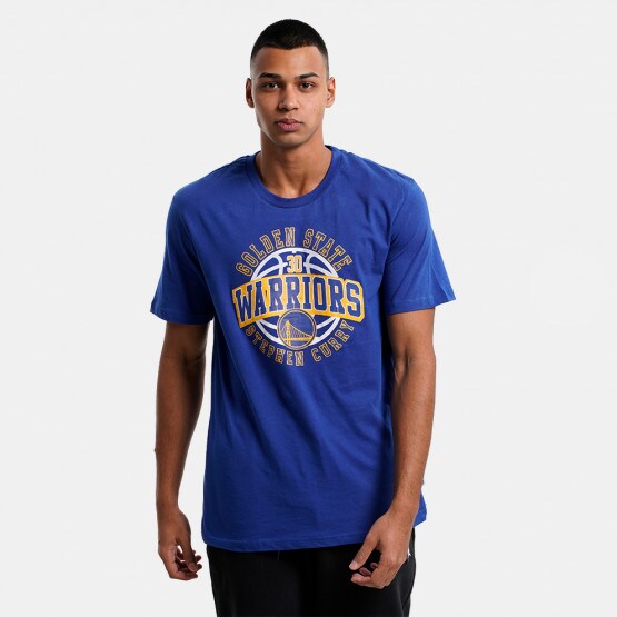 Nike NBA Golden State Warriors Ανδρικό T-Shirt