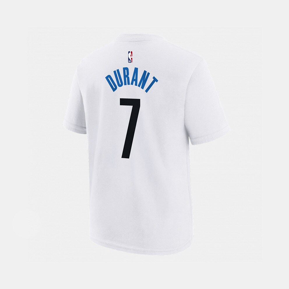 Nike NBA Kevin Durant Brooklyn Nets City Edition Infants' T-Shirt