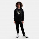 Jordan NBA Milwaukee Bucks Giannis Antetokounmpo Statement Courtside Kids' Hoodie