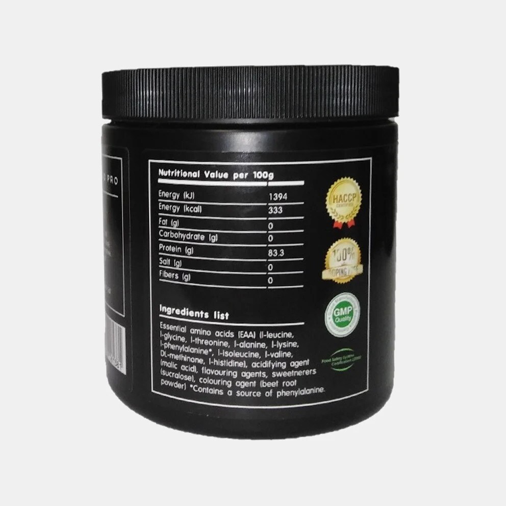 ATHLETIKA - Sport Nutrition Amino Pro 350Gr Dietary Supplements