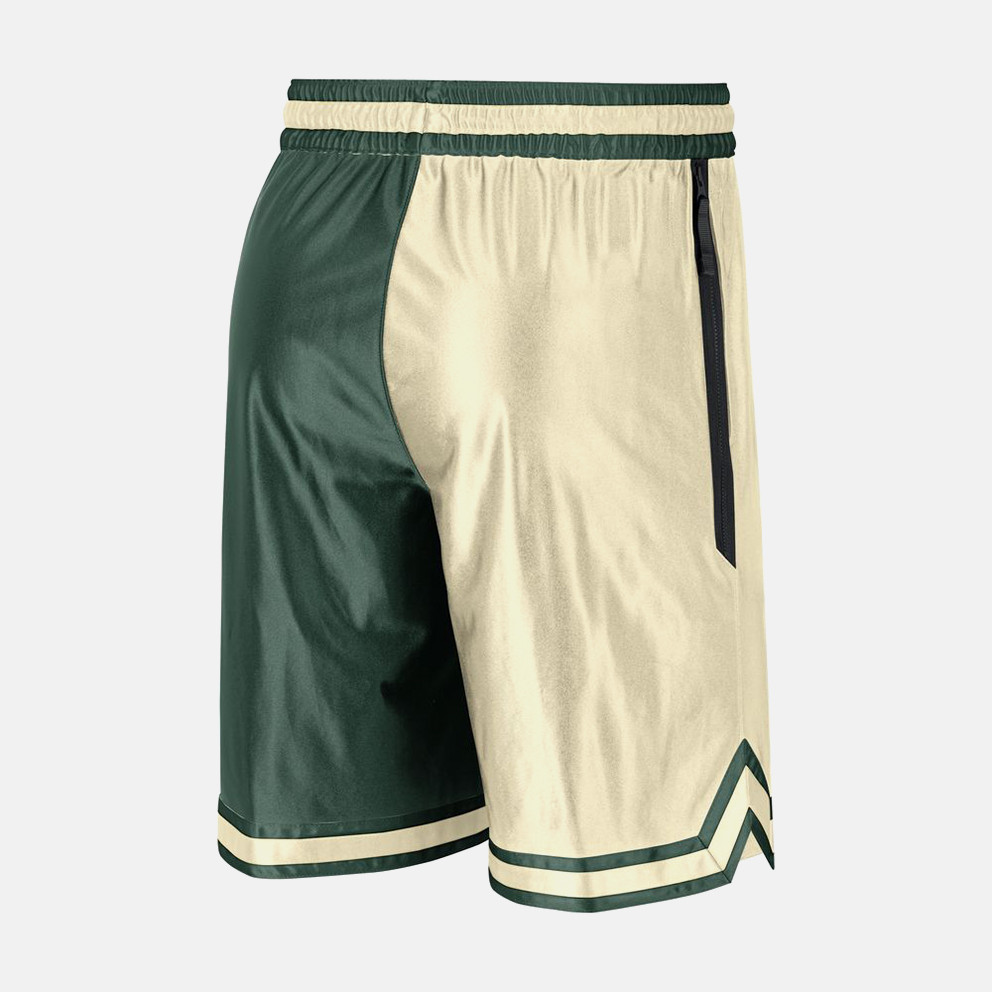 Nike Dri-FIT NBA Milwaukee Bucks Courtside Men's Shorts