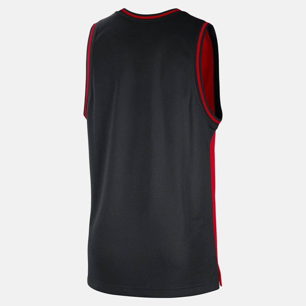 Nike Dri-FIT NBA Chicago Bulls Courtside Men's Tank Top