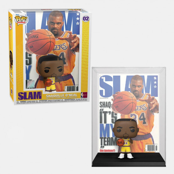 Funko Pop! Magazine Covers: Slam NBA - Shaquille O'Neal 02 Φιγούρα