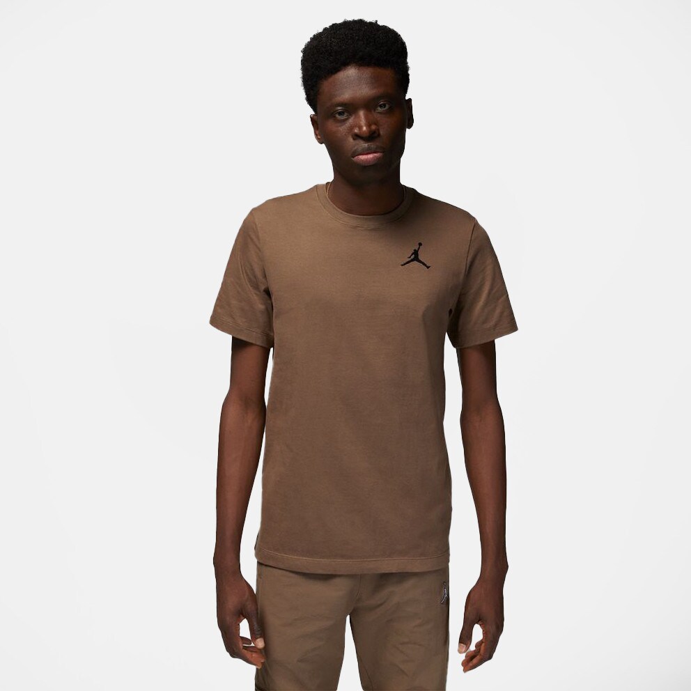 Jordan Jumpman Embroidered Men's T-Shirt