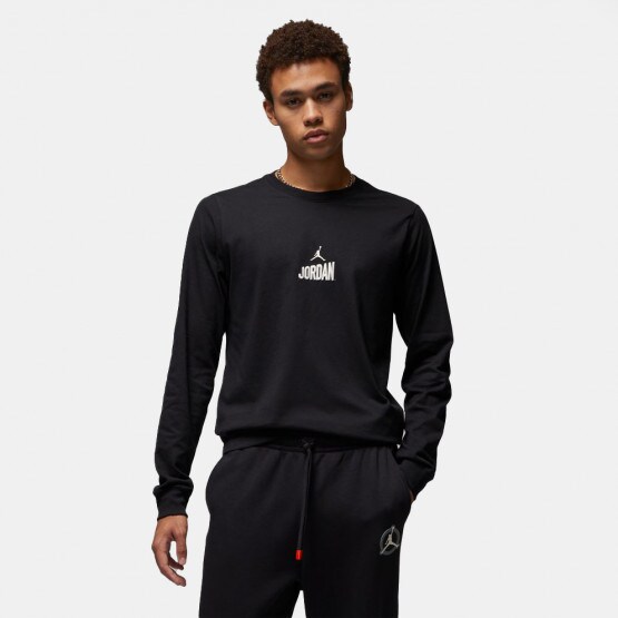Jordan Flight Men's Long Sleeve T-Shirt
