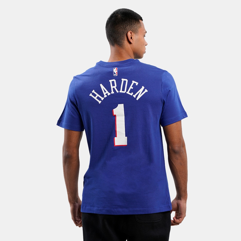 Nike NBA James Harden Philadelphia 76ers Men's T-Shirt