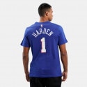 Nike NBA James Harden Philadelphia 76ers Ανδρικό T-Shirt