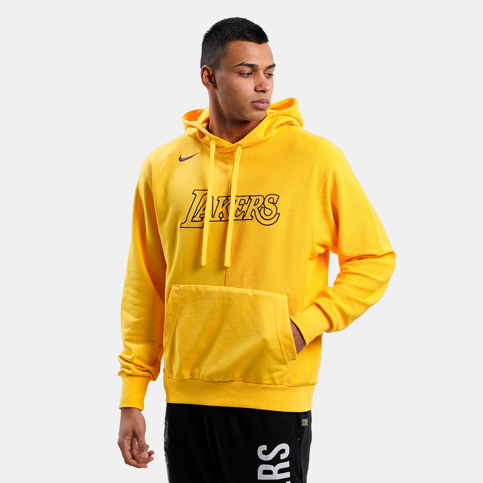 Nike NBA Los Angeles Lakers Courtside Men's Hoodie