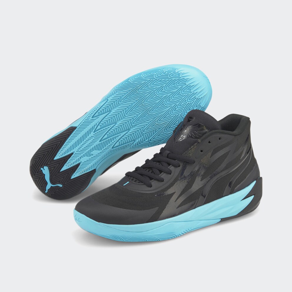 Puma LaMelo MB.02 "Phenom" Ανδρικά Μπασκετικά Παπούτσια