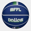 Wilson NBA Team City Collector Dallas Mavericks Basketball Νο7