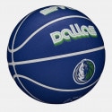 Wilson NBA Team City Collector Dallas Mavericks Μπάλα Μπάσκετ Νο7