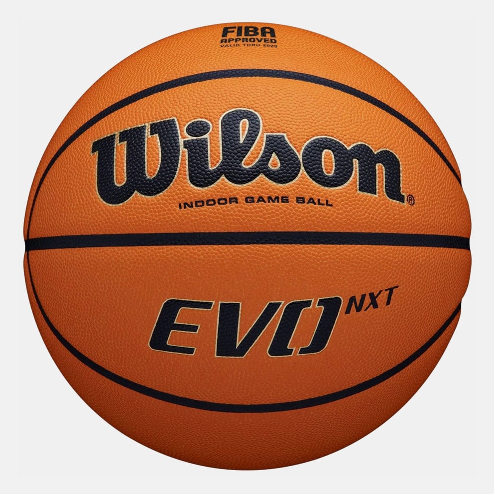 Wilson Evo Nxt Fiba Game Ball