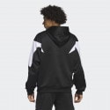 adidas Harden Travel Ανδρική Μπλούζα με Κουκούλα