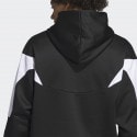 adidas Harden Travel Ανδρική Μπλούζα με Κουκούλα