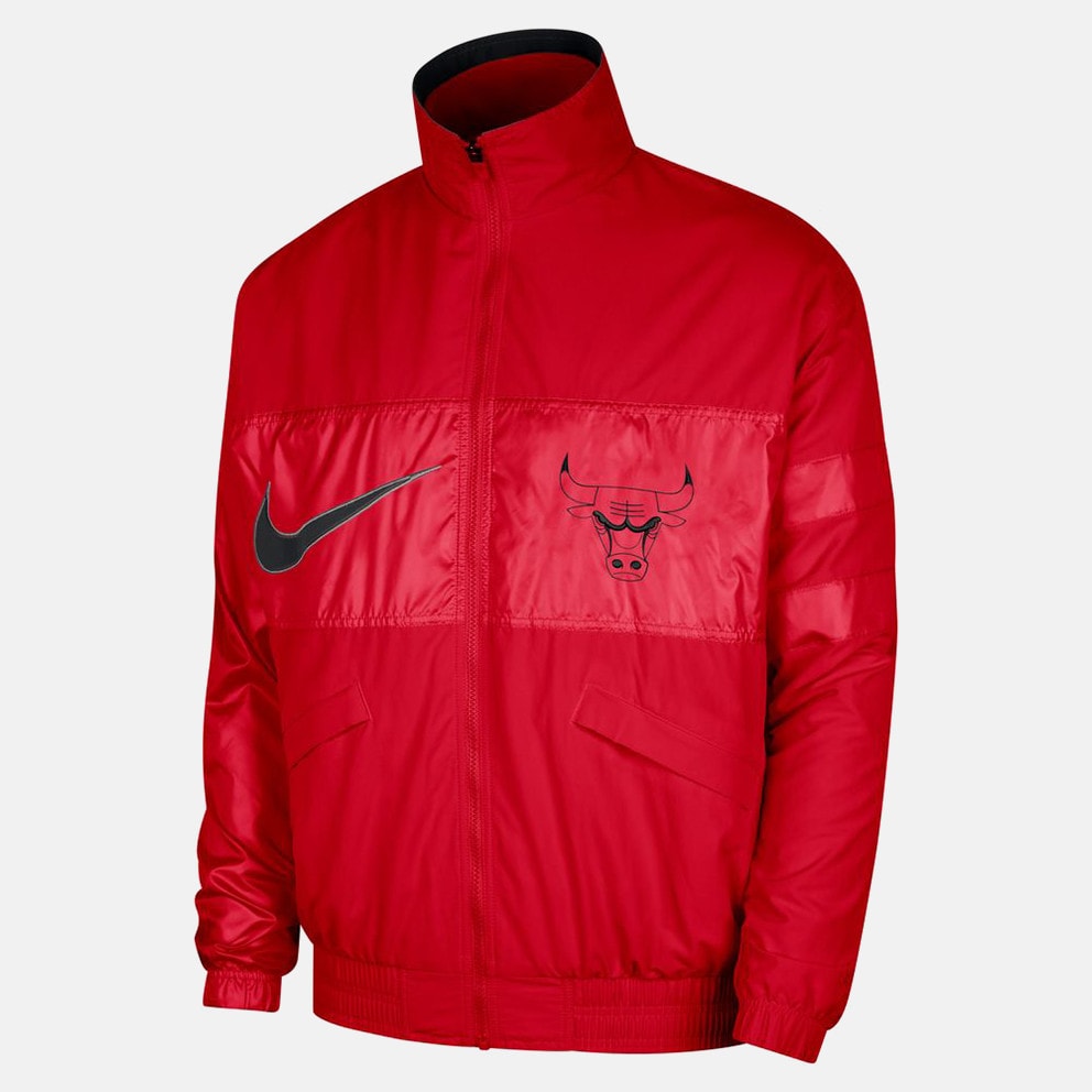 Nike ΝΒΑ Chicago Bulls Men's Jacket