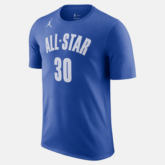Jordan NBA Stephen Curry 2023 All-Star Essential Men's T-Shirt