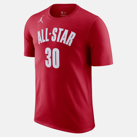 Jordan Stephen Curry NBA 2023 All-Star Edition Ανδρικό T-Shirt