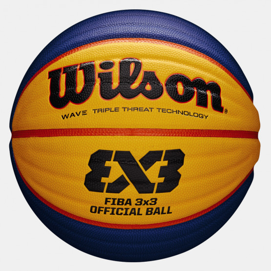 Wilson FIBA 3X3 OFFICIAL GAME BALL